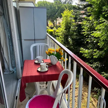 Cros De Cagnes, Apartment With The Best Location Extérieur photo
