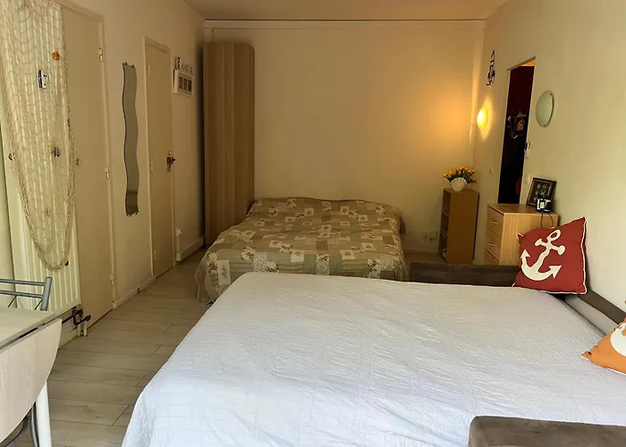 Cros De Cagnes, Apartment With The Best Location