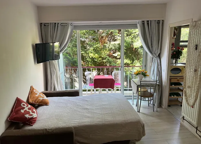 Cros De Cagnes, Apartment With The Best Location