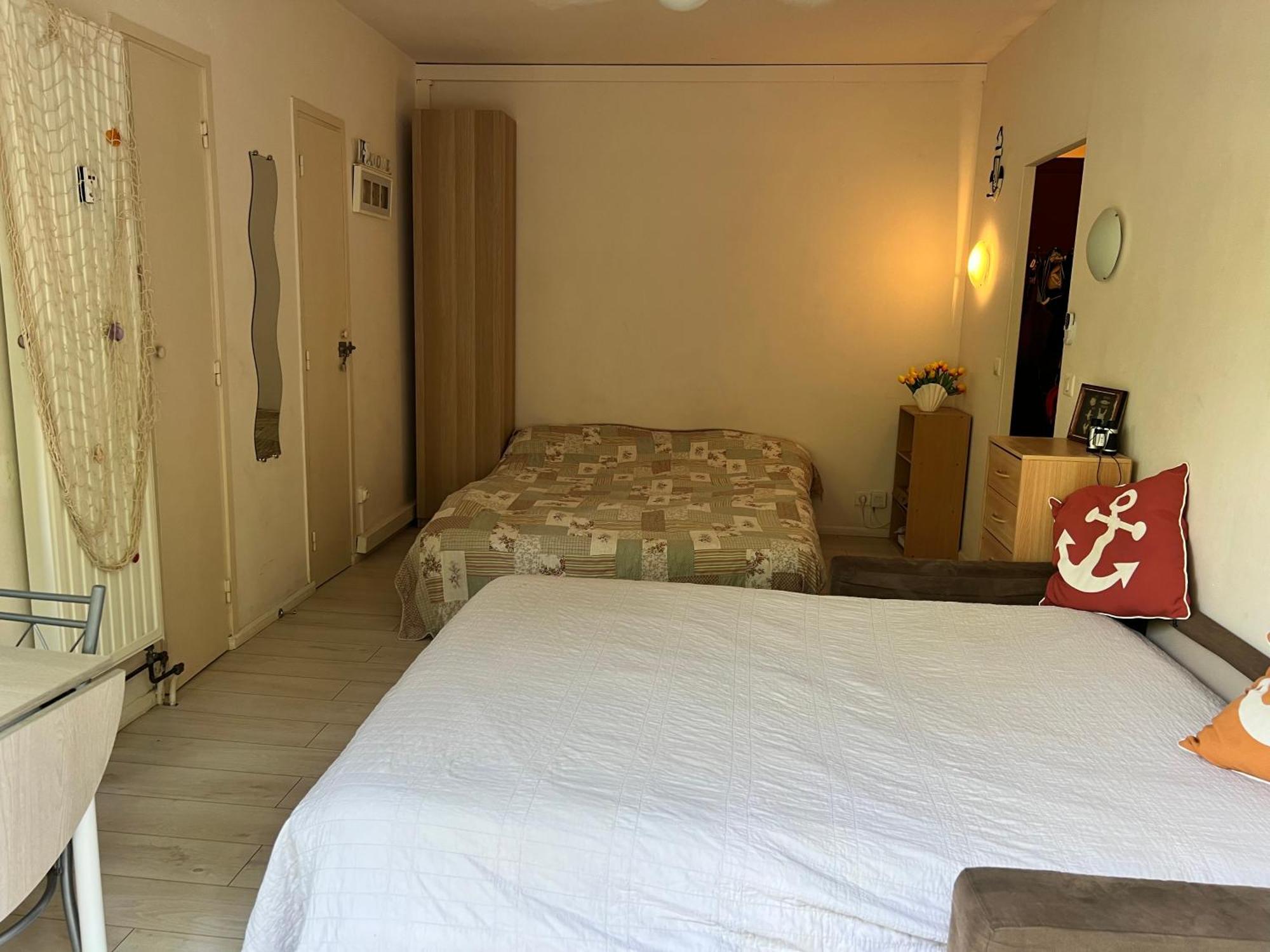 Apartment Cros De Cagnes, With The Location Cagnes-sur-Mer