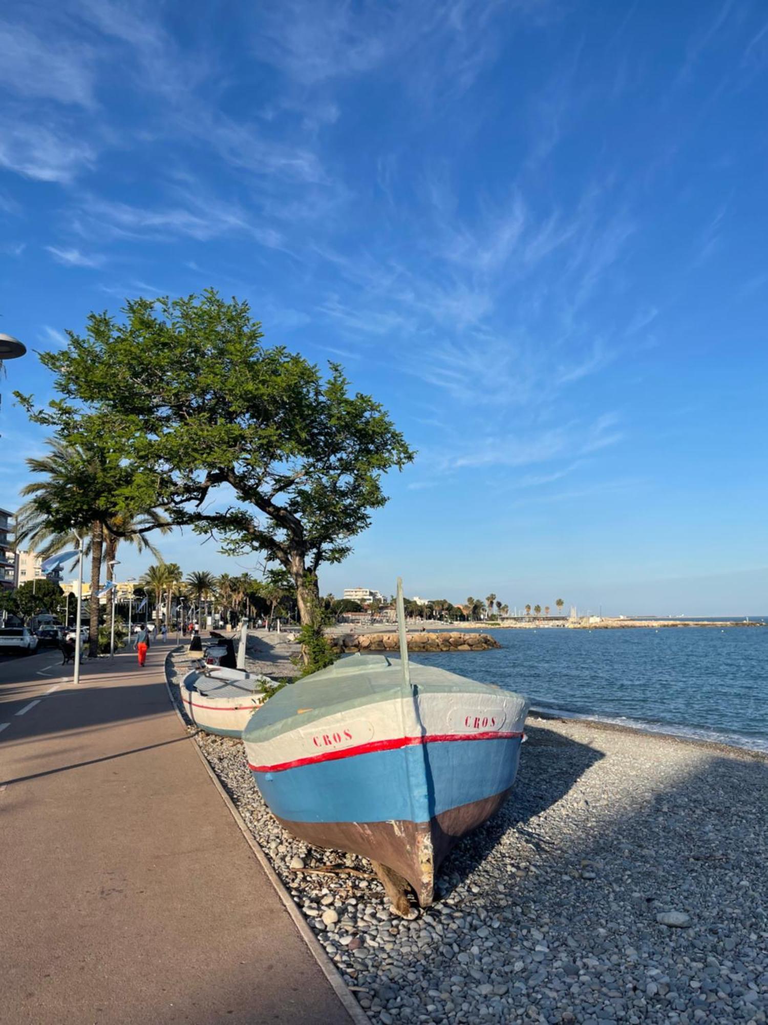 Cros De Cagnes, With The Location Apartment Cagnes-sur-Mer